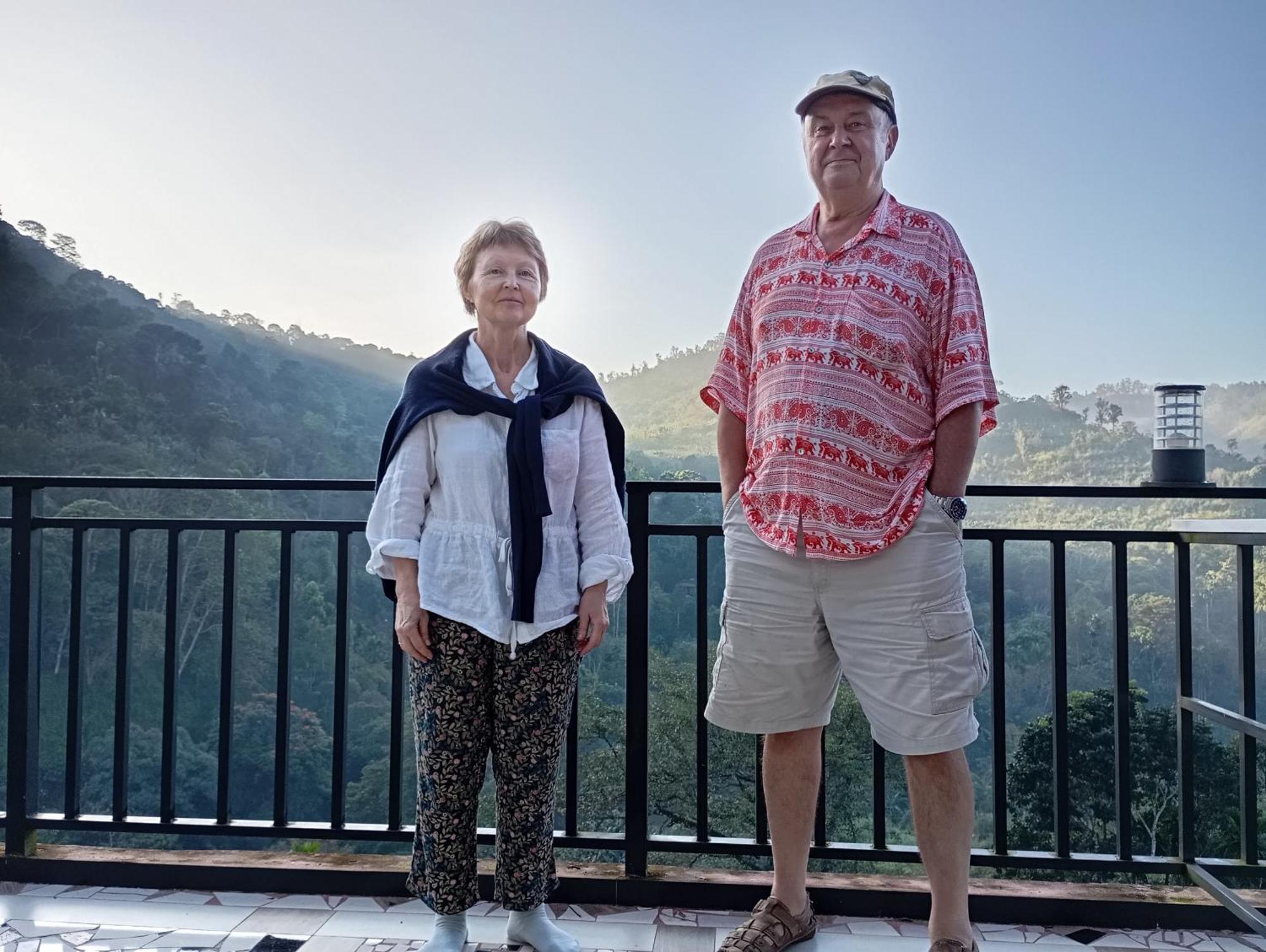 Dedunu Guest Hotel Badulla Eksteriør billede